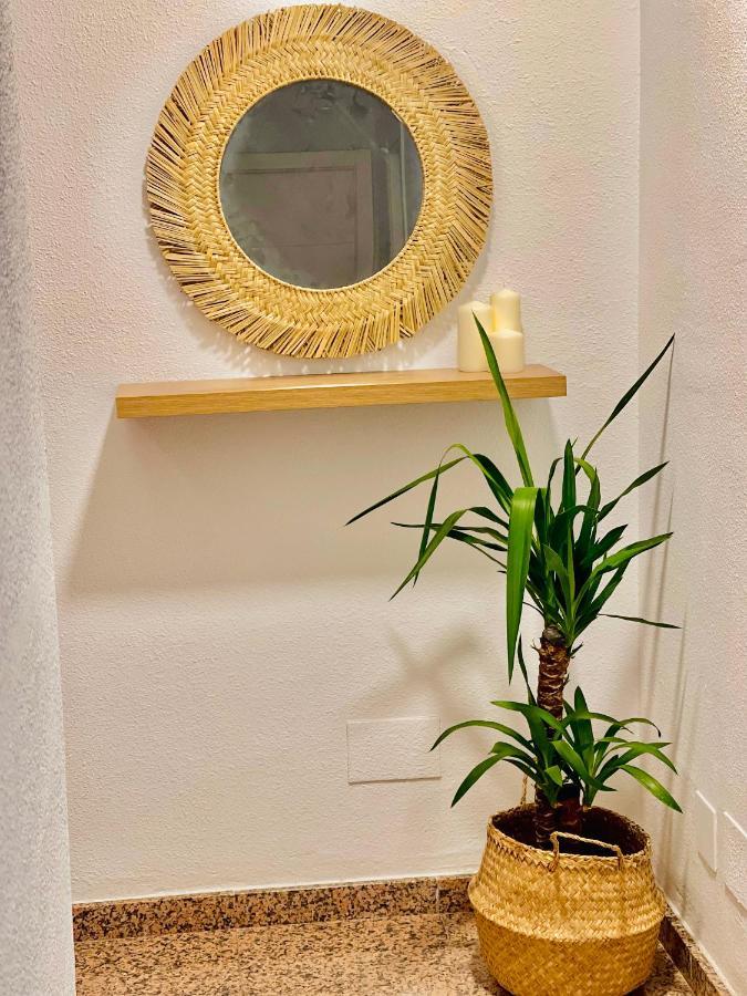 Encantadora Habitacion Privada Cerca Del Mar Málaga Exteriör bild